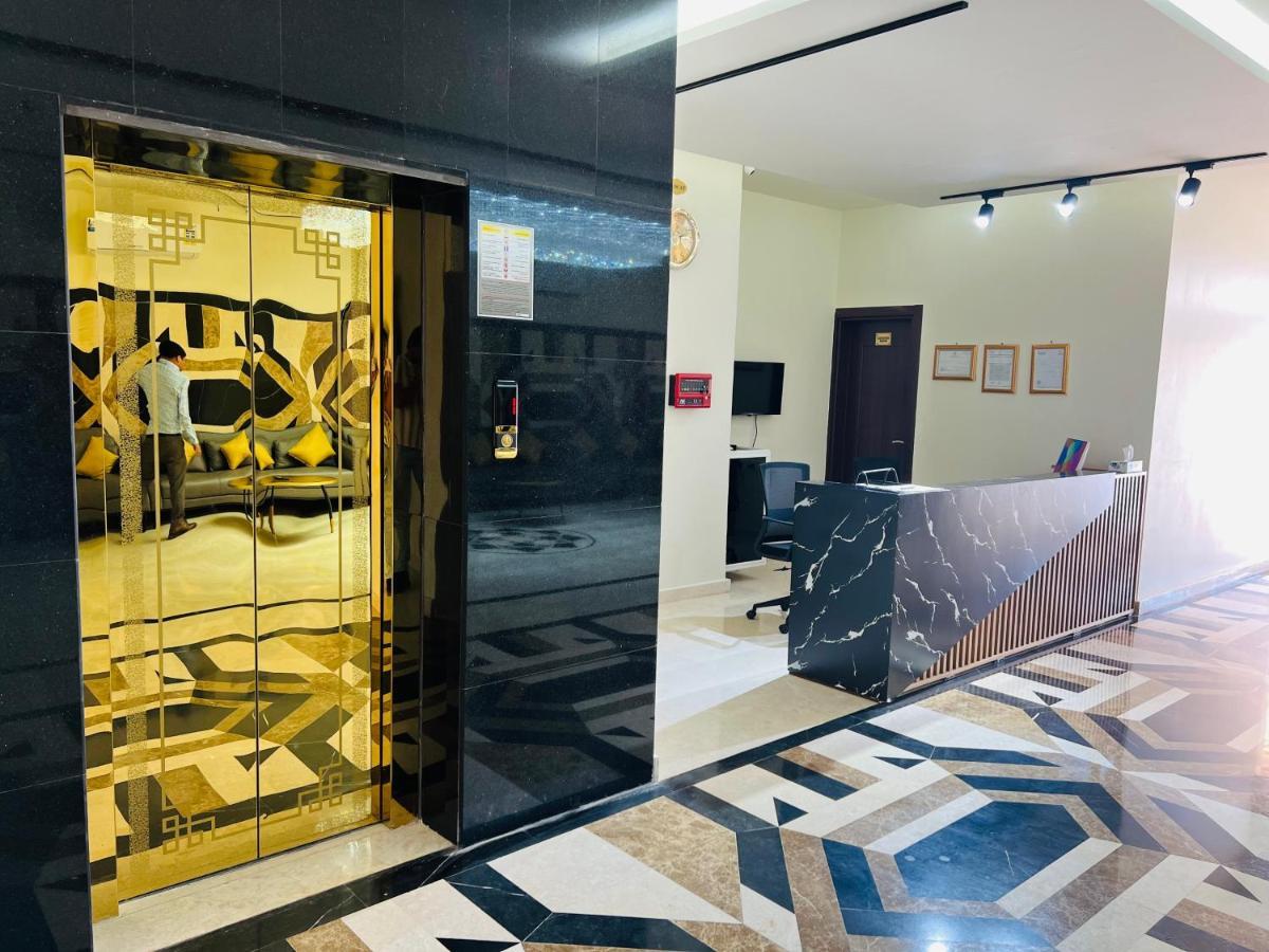 Falcon Grand Hotel Ras al Hadd Exteriör bild