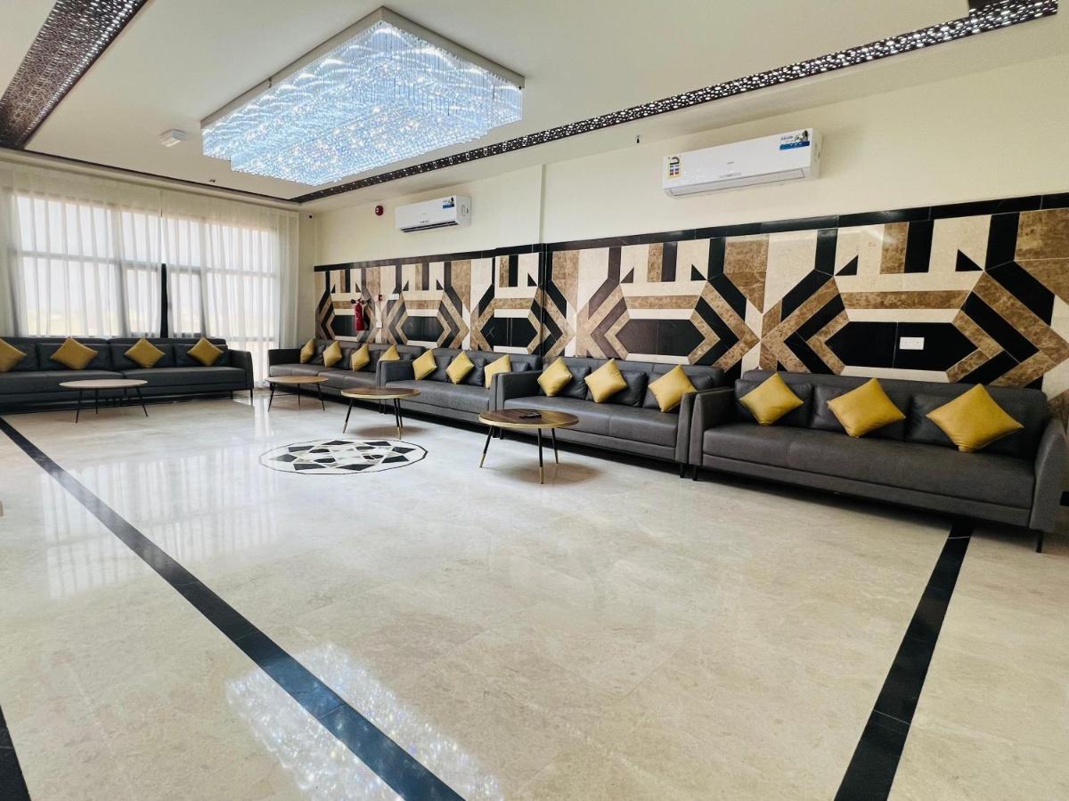 Falcon Grand Hotel Ras al Hadd Exteriör bild